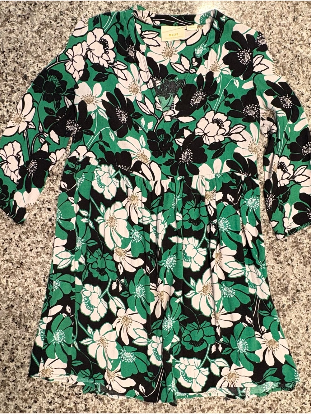 Anthropologie Maeve Dress